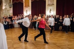 Maturaball BA Linz Auhof 2023 Foto der Abendreportage
