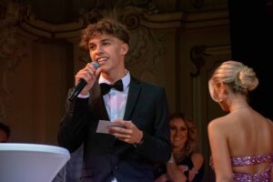 Maturaball BA Linz Auhof 2023 Foto der Abendreportage