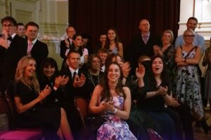 Maturaball BA Linz Auhof 2023 Foto der Abendreportage