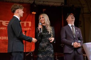 Maturaball BA Linz Auhof 2023 Foto der Abendreportage