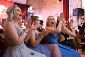 Maturaball BA Linz Auhof 2023 Foto der Abendreportage