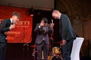 Maturaball BA Linz Auhof 2023 Foto der Abendreportage