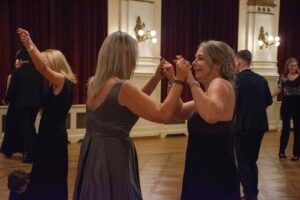 Maturaball BA Linz Auhof 2023 Foto der Abendreportage
