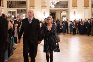 Maturaball BA Linz Auhof 2023 Foto der Abendreportage