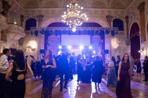 Maturaball BA Linz Auhof 2023 Foto der Abendreportage