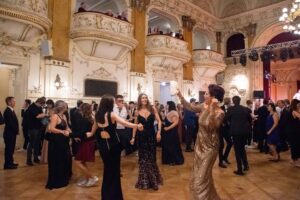 Maturaball BA Linz Auhof 2023 Foto der Abendreportage