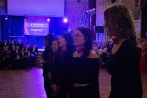 Maturaball BA Linz Auhof 2023 Foto der Abendreportage