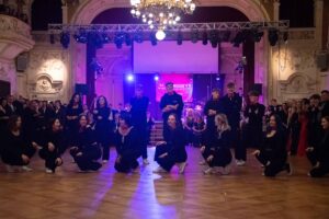 Maturaball BA Linz Auhof 2023 Foto der Abendreportage