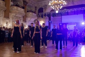 Maturaball BA Linz Auhof 2023 Foto der Abendreportage