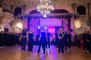 Maturaball BA Linz Auhof 2023 Foto der Abendreportage
