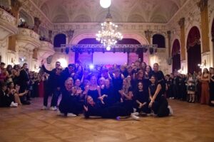 Maturaball BA Linz Auhof 2023 Foto der Abendreportage