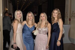 Maturaball BA Linz Auhof 2023 Foto der Abendreportage