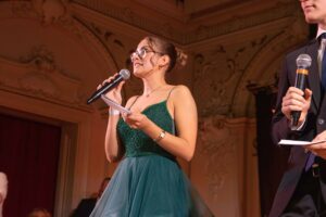 Maturaball BA Linz Auhof 2023 Foto der Abendreportage