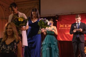 Maturaball BA Linz Auhof 2023 Foto der Abendreportage