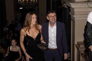 Maturaball BA Linz Auhof 2023 Foto der Abendreportage