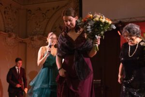 Maturaball BA Linz Auhof 2023 Foto der Abendreportage