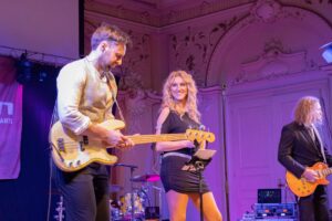 Maturaball BA Linz Auhof 2023 Foto der Abendreportage