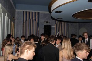 Maturaball BA Linz Auhof 2023 Foto der Abendreportage