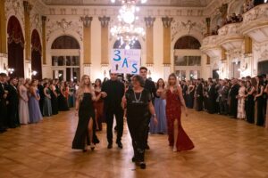 Maturaball BA Linz Auhof 2023 Foto der Abendreportage