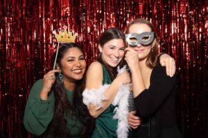 Maturaball BA Linz Auhof 2023 Foto der Fotobox