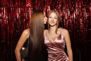 Maturaball BA Linz Auhof 2023 Foto der Fotobox