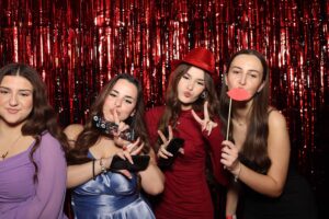 Maturaball BA Linz Auhof 2023 Foto der Fotobox