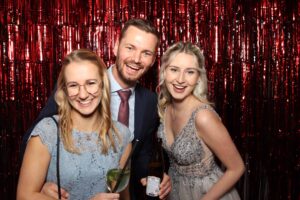 Maturaball BA Linz Auhof 2023 Foto der Fotobox