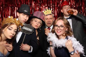 Maturaball BA Linz Auhof 2023 Foto der Fotobox