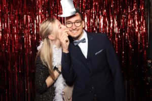 Maturaball BA Linz Auhof 2023 Foto der Fotobox