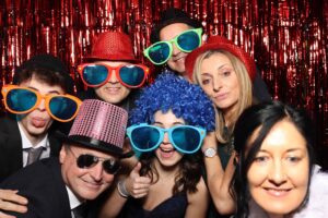 Maturaball BA Linz Auhof 2023 Foto der Fotobox