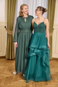 Maturaball BA Linz Auhof 2023 Foto der Studiofotografie